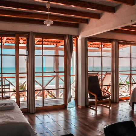 Delfines De Chicama Hotel Малабріго Екстер'єр фото